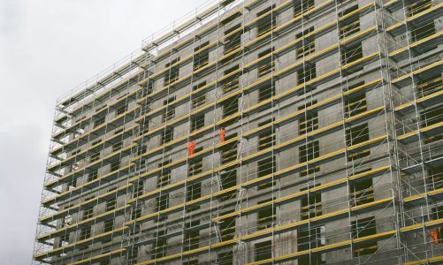 rusztowania aluminiowe