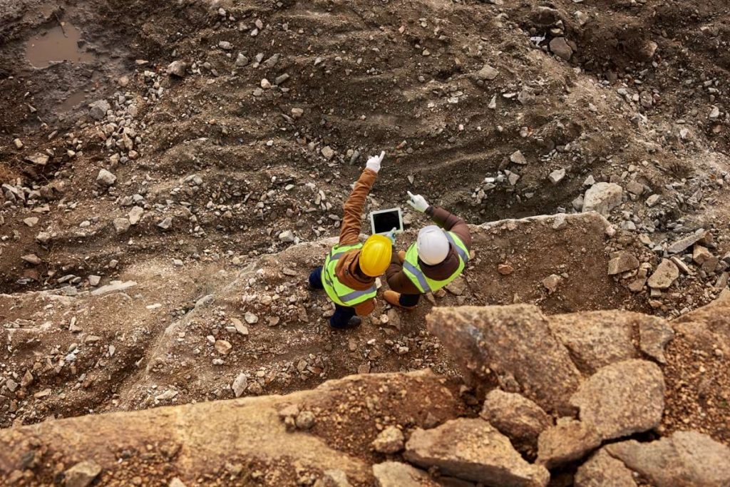 badania geotechniczne gruntu