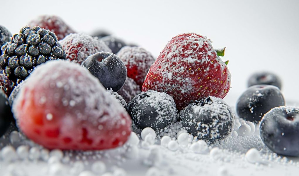 Owoce liofilizowane – naturalne bogactwo smaku i wartości odżywczych