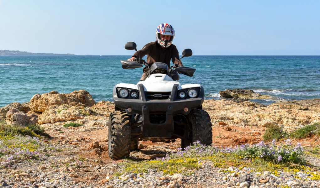 GOES Terrox 500 EPS – co daje wspomaganie w quadzie?